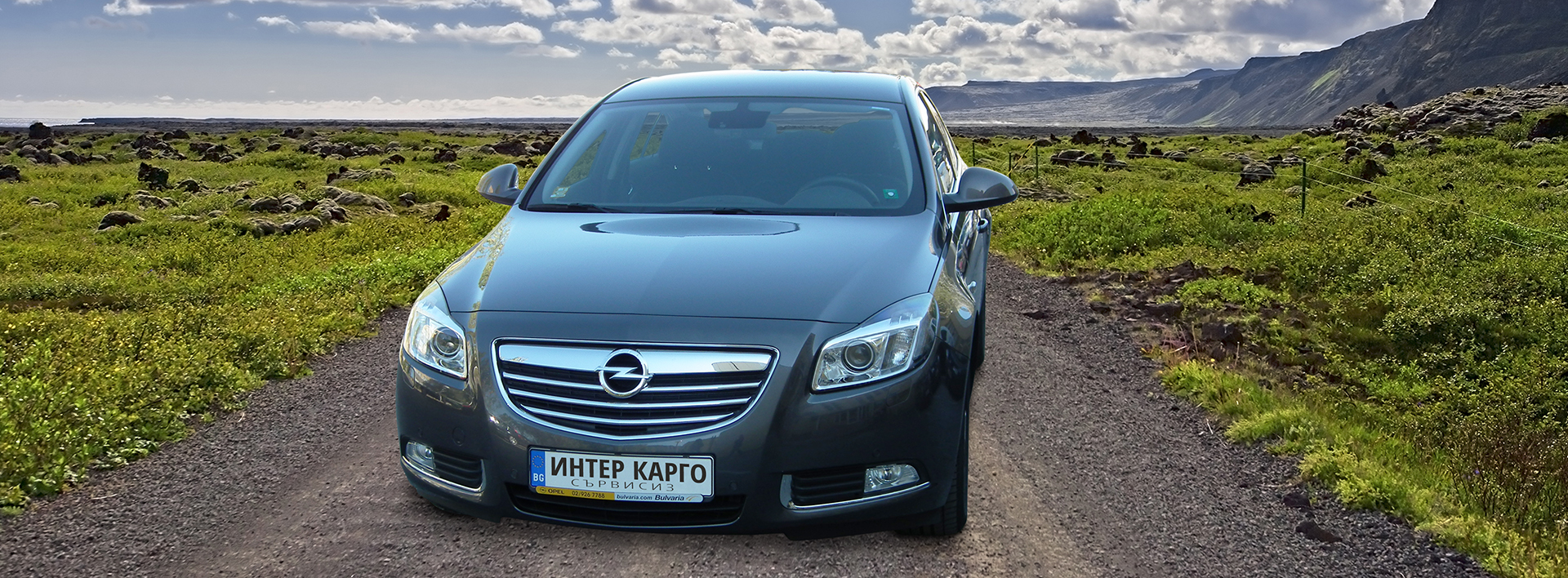 OPEL INSIGNIA